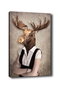 Wallity Kanvas Tablo Multicolor (50 x 70 cm)